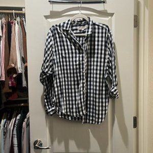 LOFT Button Down Shirt